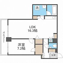 D’グラフォート札幌ステーションタワー  ｜ 北海道札幌市北区北八条西3丁目（賃貸マンション1LDK・8階・60.88㎡） その2