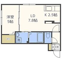 ＢＲＥＥＺＥ南11条  ｜ 北海道札幌市中央区南十一条西8丁目（賃貸マンション1LDK・2階・32.94㎡） その2