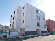 北海道札幌市豊平区月寒西二条6丁目：物件画像／株式会社ソレア