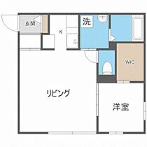 ＳＫＹ　ＰＡＲＫ　ｈｉｂａｒｉｇａｏｋａ  ｜ 北海道札幌市厚別区厚別中央一条3丁目（賃貸マンション1LDK・2階・37.20㎡） その2