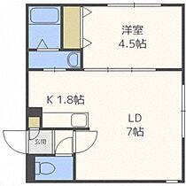 ファーストクラス　南円山  ｜ 北海道札幌市中央区南六条西21丁目（賃貸マンション1LDK・3階・30.68㎡） その2