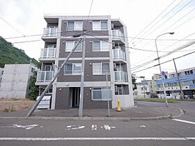 ラフィーネ南円山  ｜ 北海道札幌市中央区南七条西25丁目（賃貸マンション1LDK・1階・28.60㎡） その1