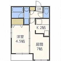 ＥＮＣＨＡＮ－ＴＨＥ環状通東  ｜ 北海道札幌市東区北十六条東15丁目（賃貸マンション1LDK・5階・31.47㎡） その2