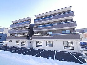 アクアトピア福住  ｜ 北海道札幌市豊平区福住二条2丁目（賃貸マンション1LDK・3階・36.68㎡） その1