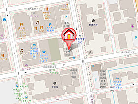 ＡＭＳＴＯＷＥＲ南6条  ｜ 北海道札幌市中央区南六条西2丁目（賃貸マンション1LDK・12階・47.58㎡） その17