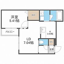 Ｇｒａｎｄ　Ｓｕｃｃｅｓｓ　Ｌｕｓｓｏ  ｜ 北海道札幌市東区北十条東3丁目（賃貸マンション1LDK・4階・36.56㎡） その2