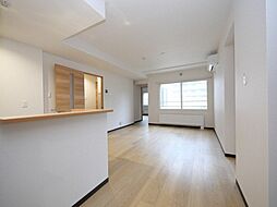 ＨＡＬ旭山公園通り 3階3LDKのリビング/ダイニング