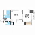 レジディア北二条イースト32階5.3万円