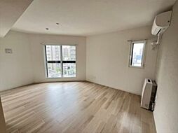 アルファスクエア北12西3 8階2LDKのリビング/ダイニング