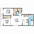 アオリオ円山裏参道3階12.2万円