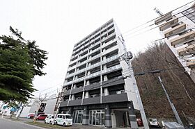 サンコート円山　ガーデンヒルズ  ｜ 北海道札幌市中央区南六条西26丁目（賃貸マンション1LDK・8階・35.55㎡） その1