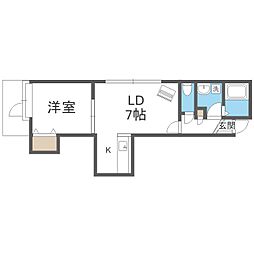 エム・バケーション 2階