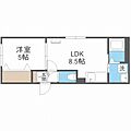 HarmonyTerrace1階4.9万円