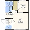 CasaMio4階5.5万円