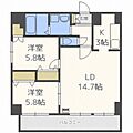 ハイムエルデZW7階11.2万円