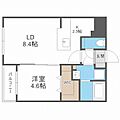 ホテイソン4階6.1万円