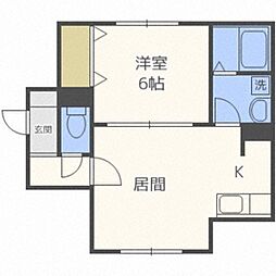 🉐敷金礼金0円！🉐プレシューズ月寒東