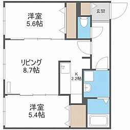 シティプレミア平岸