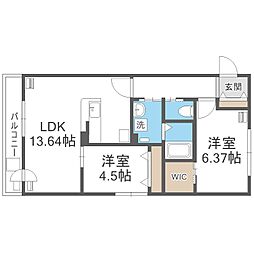 クレアシオン桑園ＡＮＮＥＸ