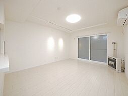 ビッグレジデンス旭ヶ丘 1階1LDKのリビング/ダイニング