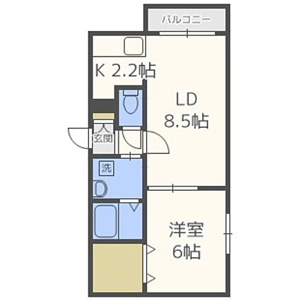 AmazingRoseseason1_間取り_0