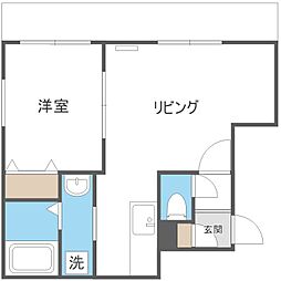 K−MODE琴似 2階/-