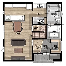 物件画像 幌向南3条2丁目　新築戸建