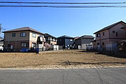 物件画像 常代四丁目　売土地