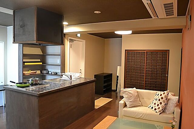 リビング/ダイニング