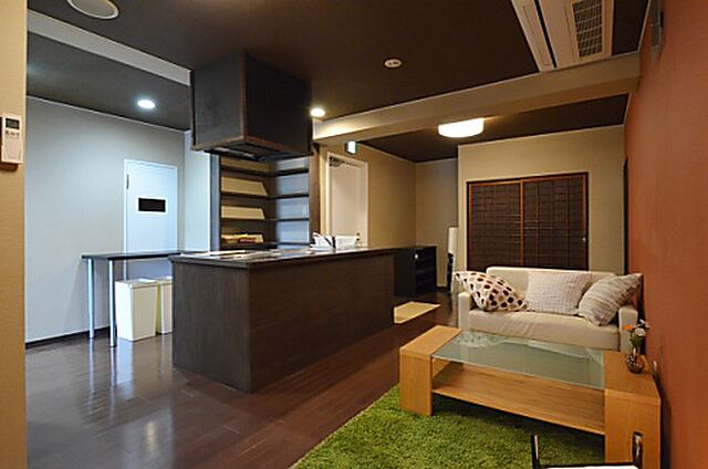 リビング/ダイニング