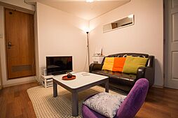 Come on UP 雪谷 6SLDKのリビング/ダイニング