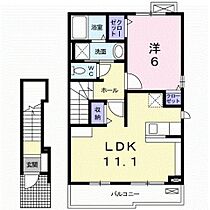 香川県高松市春日町（賃貸アパート1LDK・2階・46.09㎡） その2