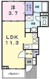 🉐敷金礼金0円！🉐予讃線 新居浜駅 徒歩34分