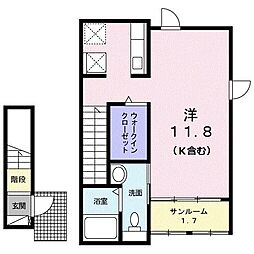 予讃線 中萩駅 徒歩33分