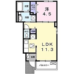 🉐敷金礼金0円！🉐予讃線 新居浜駅 徒歩11分
