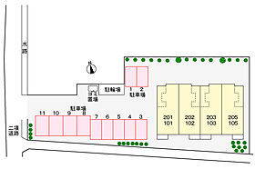 香川県高松市御厩町（賃貸アパート1LDK・1階・40.06㎡） その15