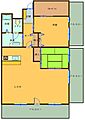 桜町マンション9階8.2万円