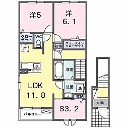 牟岐線 阿南駅 徒歩9分