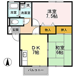 牟岐線 阿波中島駅 徒歩10分