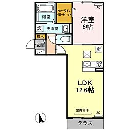 牟岐線 阿波富田駅 徒歩33分