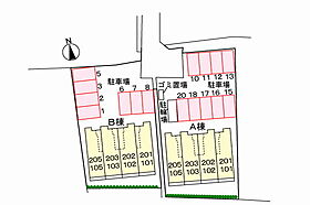 香川県高松市太田下町（賃貸アパート1LDK・2階・41.98㎡） その4