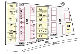 香川県丸亀市中津町（賃貸アパート1LDK・2階・42.28㎡） その21