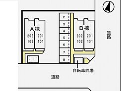 香川県坂出市久米町1丁目（賃貸アパート1R・1階・33.15㎡） その21