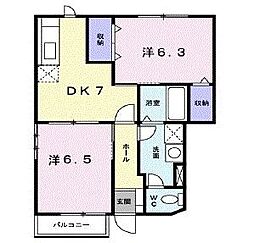 🉐敷金礼金0円！🉐予讃線 坂出駅 徒歩28分