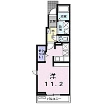 香川県綾歌郡宇多津町新開（賃貸アパート1R・1階・30.00㎡） その2