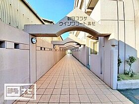 香川県高松市木太町（賃貸マンション1LDK・5階・49.05㎡） その4