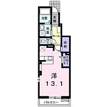 香川県高松市六条町（賃貸アパート1R・1階・36.69㎡） その2