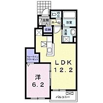 香川県東かがわ市中筋（賃貸アパート1LDK・1階・44.15㎡） その2