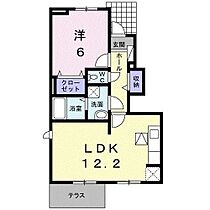 香川県東かがわ市帰来（賃貸アパート1LDK・1階・45.33㎡） その2