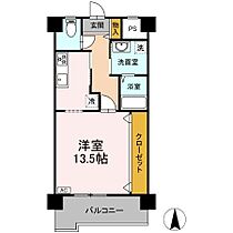 香川県高松市林町（賃貸マンション1R・5階・43.20㎡） その2